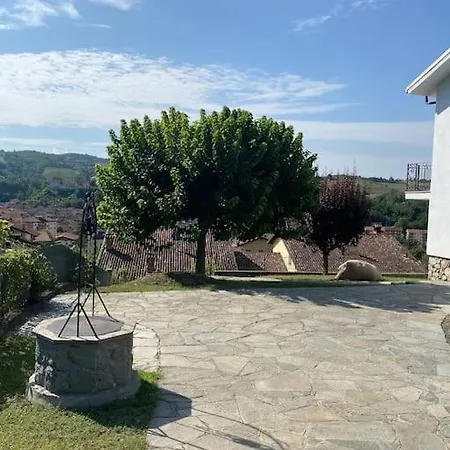 度假居 Al Bricco Dei Frati 多利亚尼