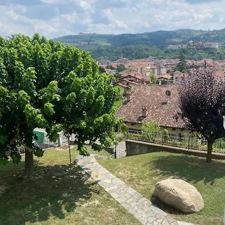 Al Bricco Dei Frati 度假居 多利亚尼