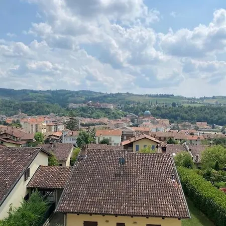 Semesterbostad Al Bricco Dei Frati Dogliani