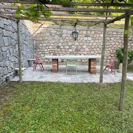 Semesterbostad Al Bricco Dei Frati *