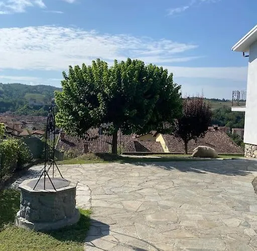 Сasa de vacaciones Al Bricco Dei Frati Dogliani