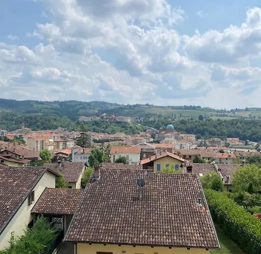 Сasa de vacaciones Al Bricco Dei Frati Dogliani