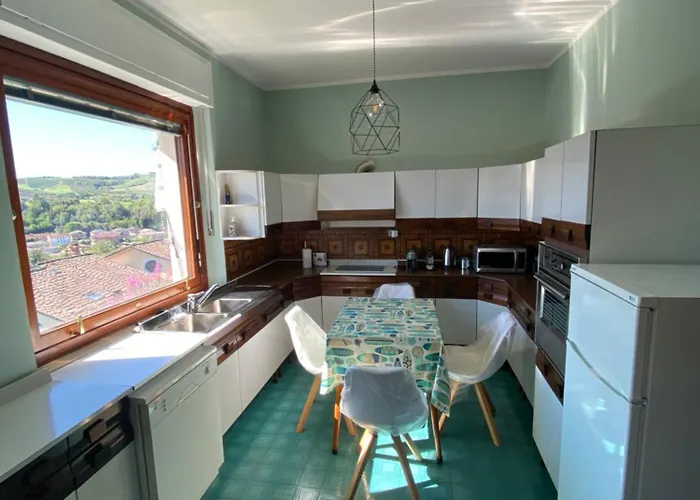 Сasa de vacaciones Al Bricco Dei Frati