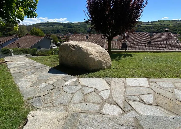 Сasa de vacaciones Al Bricco Dei Frati Dogliani