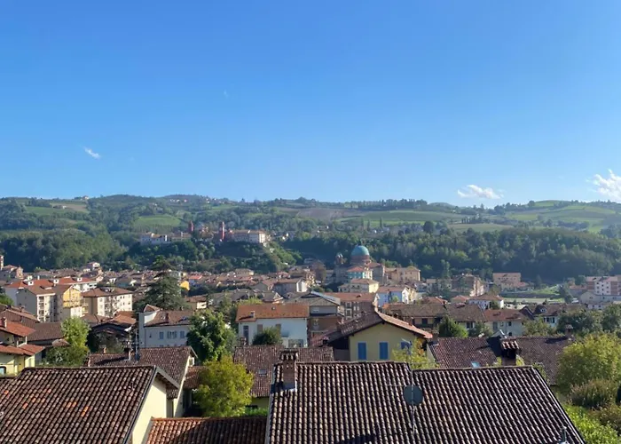 Сasa de vacaciones Al Bricco Dei Frati Dogliani