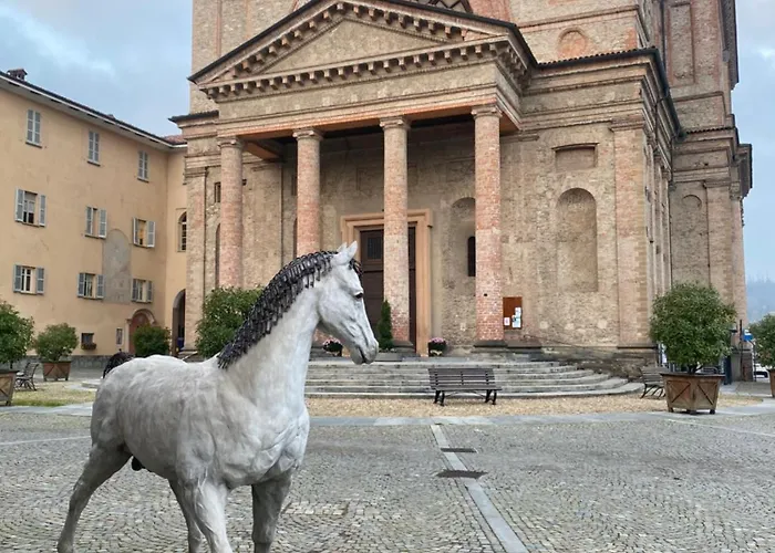 Al Bricco Dei Frati Casa de Férias